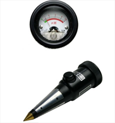 Thiết bị đo độ PH của đất Takemura DM-3